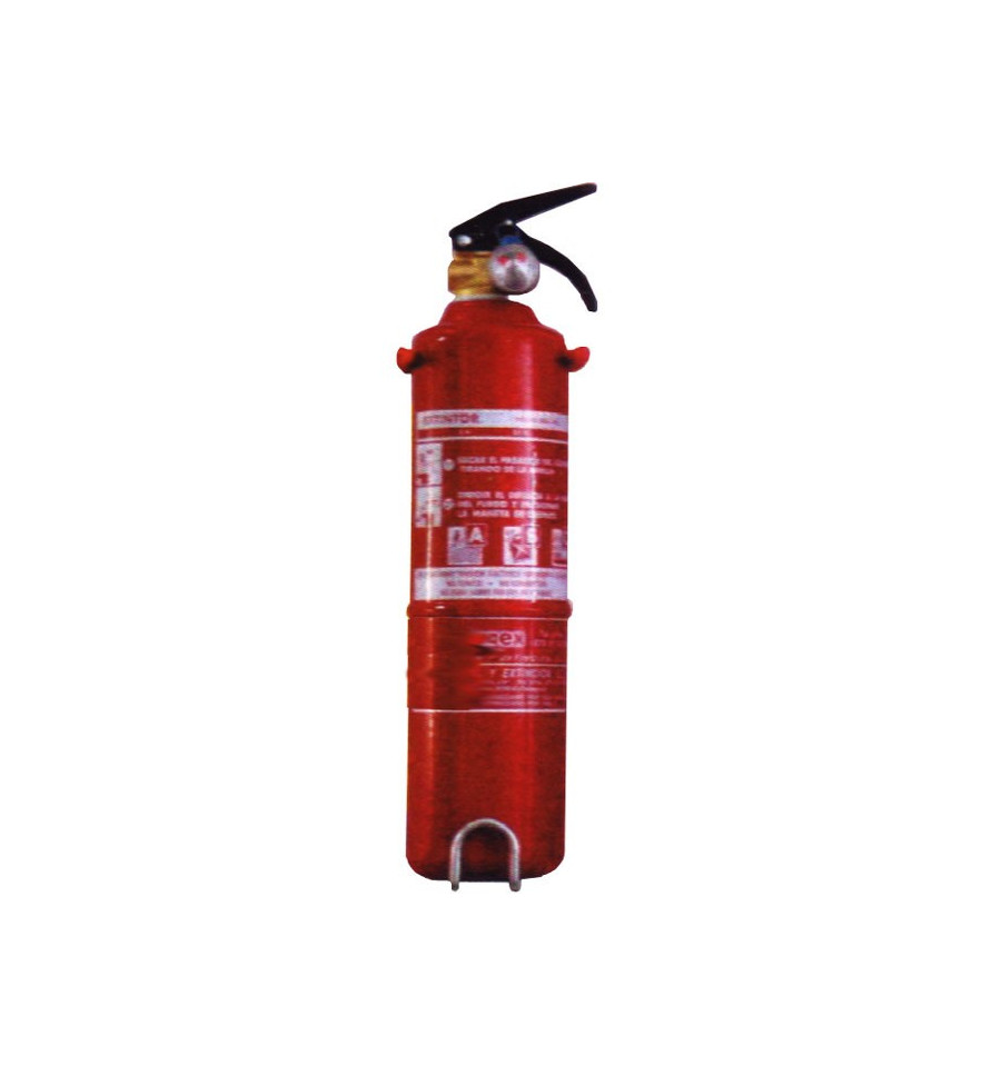 Extintor 2 Kg polvo ABC  Comprar Extintores Baratos